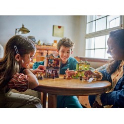 LEGO Harry Potter 76452 Accessori di Prima Qualità per il Quidditch e Gelateria