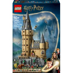 LEGO Harry Potter 76454  Castello di Hogwarts™: Torre della grande scalinata principale