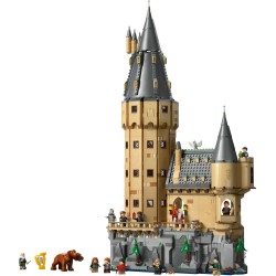 LEGO Harry Potter 76454  Castello di Hogwarts™: Torre della grande scalinata principale