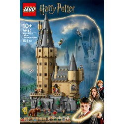 LEGO Harry Potter 76454  Castello di Hogwarts™: Torre della grande scalinata principale