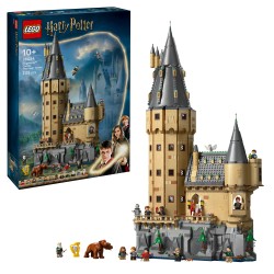 LEGO Harry Potter 76454  Castello di Hogwarts™: Torre della grande scalinata principale