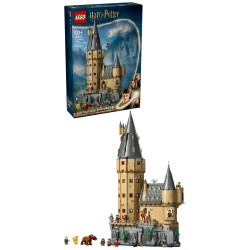 LEGO Harry Potter 76454  Castello di Hogwarts™: Torre della grande scalinata principale