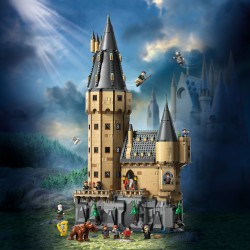 LEGO Harry Potter 76454  Castello di Hogwarts™: Torre della grande scalinata principale