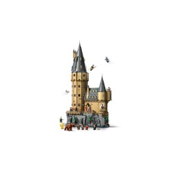 LEGO Harry Potter 76454  Castello di Hogwarts™: Torre della grande scalinata principale