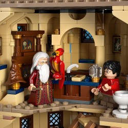 LEGO Harry Potter 76454  Castello di Hogwarts™: Torre della grande scalinata principale