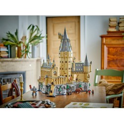 LEGO Harry Potter 76454  Castello di Hogwarts™: Torre della grande scalinata principale