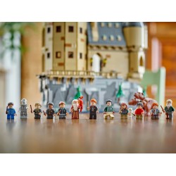 LEGO Harry Potter 76454  Castello di Hogwarts™: Torre della grande scalinata principale
