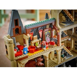 LEGO Harry Potter 76454  Castello di Hogwarts™: Torre della grande scalinata principale