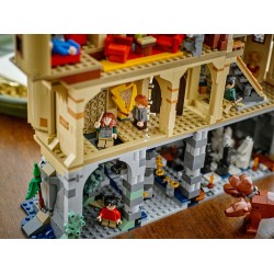 LEGO Harry Potter 76454  Castello di Hogwarts™: Torre della grande scalinata principale