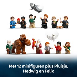LEGO Harry Potter 76454  Castello di Hogwarts™: Torre della grande scalinata principale