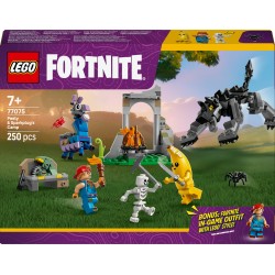 LEGO Fortnite 77075 Campo di Bananita e Starter