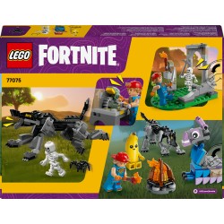 LEGO Fortnite 77075 Campo di Bananita e Starter