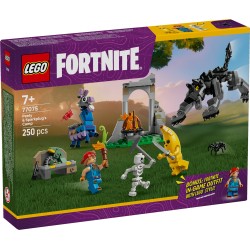 LEGO Fortnite 77075 Campo di Bananita e Starter
