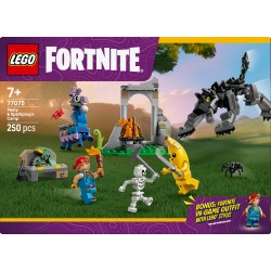 LEGO Fortnite 77075 Campo di Bananita e Starter