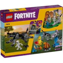 LEGO Fortnite 77075 Campo di Bananita e Starter