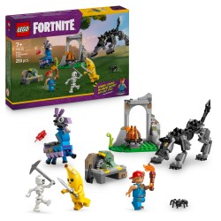 LEGO Fortnite 77075 Campo di Bananita e Starter