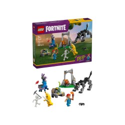 LEGO Fortnite 77075 Campo di Bananita e Starter