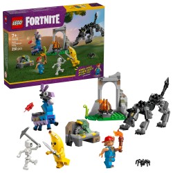 LEGO Fortnite 77075 Campo di Bananita e Starter