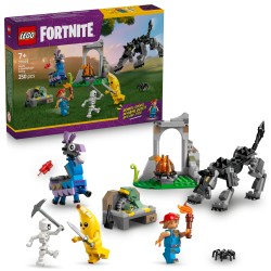 LEGO Fortnite 77075 Campo di Bananita e Starter
