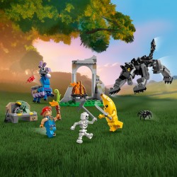 LEGO Fortnite 77075 Campo di Bananita e Starter