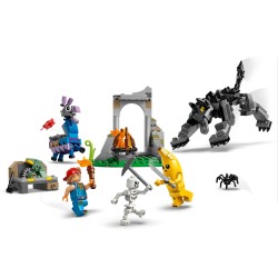 LEGO Fortnite 77075 Campo di Bananita e Starter