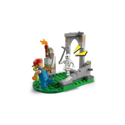 LEGO Fortnite 77075 Campo di Bananita e Starter