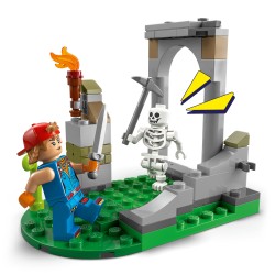 LEGO Fortnite 77075 Campo di Bananita e Starter