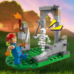 LEGO Fortnite 77075 Campo di Bananita e Starter