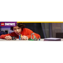 LEGO Fortnite 77075 Campo di Bananita e Starter