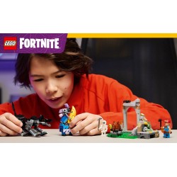 LEGO Fortnite 77075 Campo di Bananita e Starter
