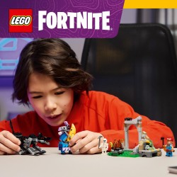LEGO Fortnite 77075 Campo di Bananita e Starter