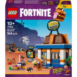 LEGO Fortnite 77076 Ristorante di Durrr Burger