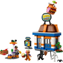 LEGO Fortnite 77076 Ristorante di Durrr Burger