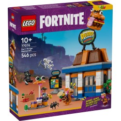 LEGO Fortnite 77076 Ristorante di Durrr Burger