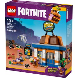LEGO Fortnite 77076 Ristorante di Durrr Burger