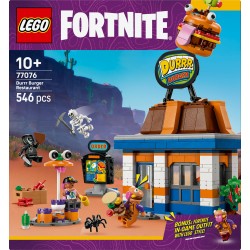 LEGO Fortnite 77076 Ristorante di Durrr Burger