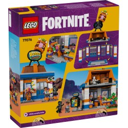 LEGO Fortnite 77076 Ristorante di Durrr Burger
