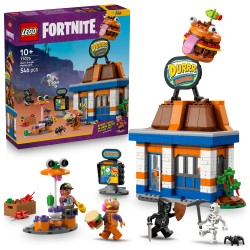 LEGO Fortnite 77076 Ristorante di Durrr Burger