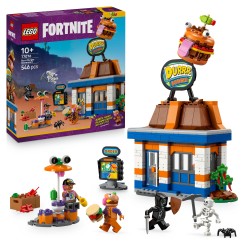 LEGO Fortnite 77076 Ristorante di Durrr Burger