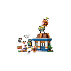 LEGO Fortnite 77076 Ristorante di Durrr Burger