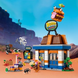 LEGO Fortnite 77076 Ristorante di Durrr Burger