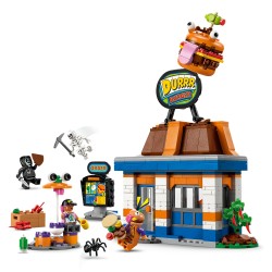 Restaurante Hamburrrguesa