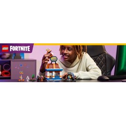 LEGO Fortnite 77076 Ristorante di Durrr Burger