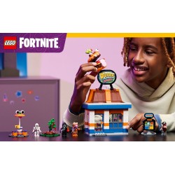 LEGO Fortnite 77076 Ristorante di Durrr Burger