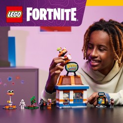 LEGO Fortnite 77076 Ristorante di Durrr Burger