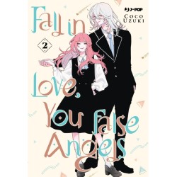 Jpop - Fall In Love, You False Angels Vol.2