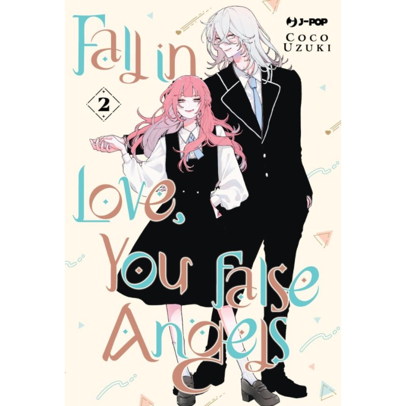Jpop - Fall In Love, You False Angels Vol.2 Jpop - Fall In Love, You False Angels Vol.2