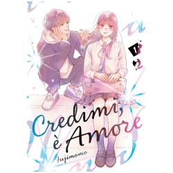 Jpop - Credimi, E' Amore - To Say The Least, This Is Love Vol.1