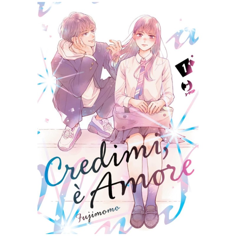 Jpop - Credimi, E' Amore - To Say The Least, This Is Love Vol.1 Jpop - Credimi, E' Amore - To Say The Least, This Is Love Vol.1