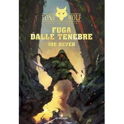 Vincent Books - Lupo Solitario Vol.0 - Fuga Dalle Tenebre - Edizione Speciale Quarantennale